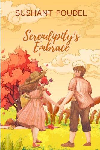 Serendipity's Embrace A Valentine's Day Encounter(Novel)