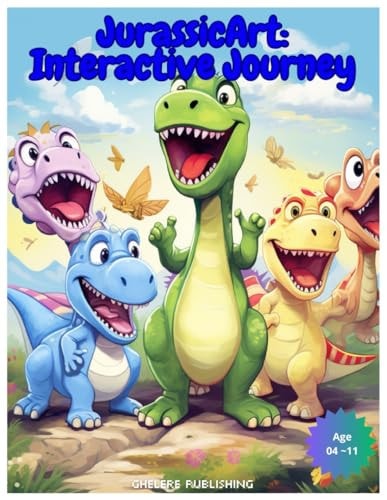 JurassicArt : Interactive Journey