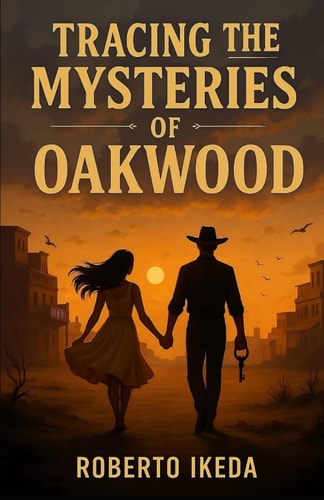 "Tracing the Mysteries of Oakwood" Brief Love Stories by "Roberto Ikeda"