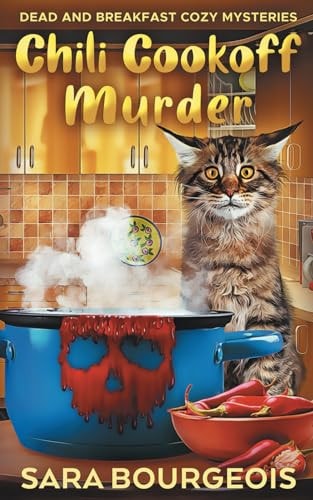 Chili Cookoff Murder