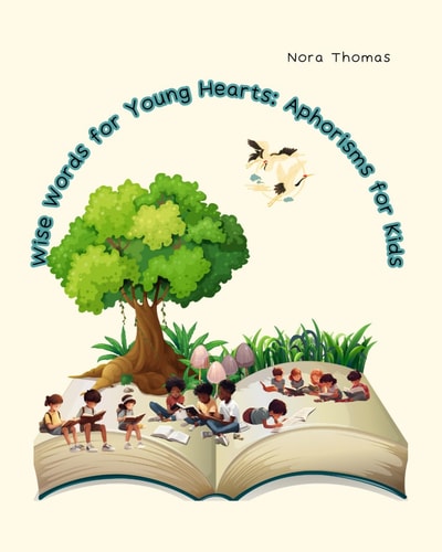 Wise Words for Young Hearts Aphorisms for Kids