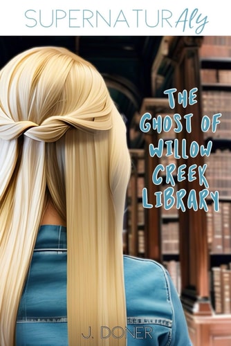 SupernaturAly The Ghost of Willow Creek Library