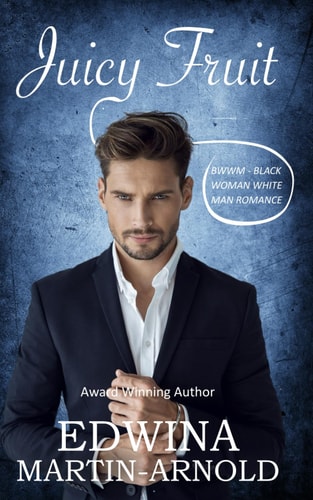 Juicy Fruit Plus-Size Heroine, Interracial, Friends to Enemies Romance (Sports Romance Series - Love Out of Bounds #1)