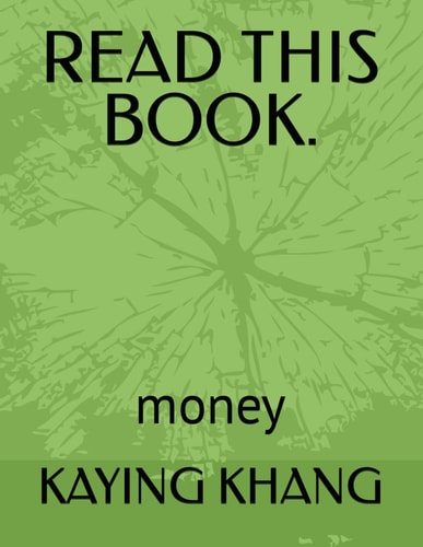 Read This Book.