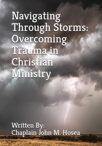 Navigating Through Storms Overcoming Trauma in Christian Ministry