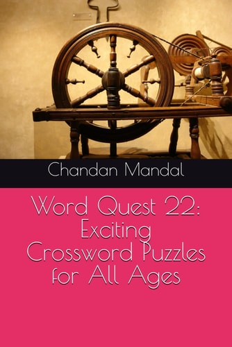 Word Quest 22 Exciting Crossword Puzzles for All Ages