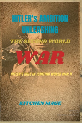 Hitler's Ambitions Unleashing the Second World War" Hitler's Role in Igniting World War II"