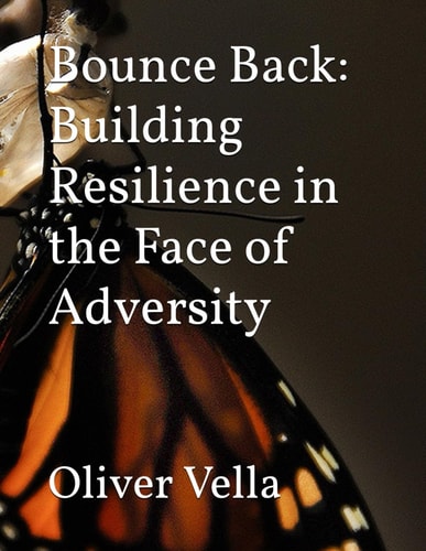 Bounce Back Building Resilience in the Face of Adversity