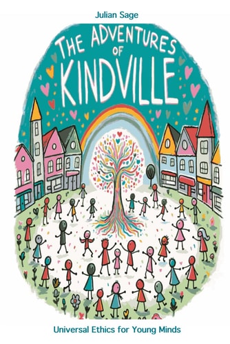 The Adventures of Kindville A Universal Ethics Guide for Young Minds