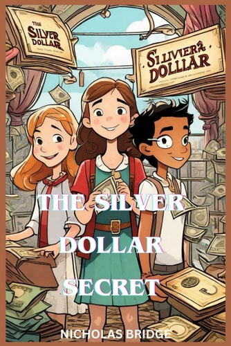 The Silver Dollar Secret A Financial Adventure for Young Dreamers