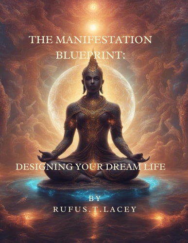 The Manifestation Blueprint Designing Your Dream Life