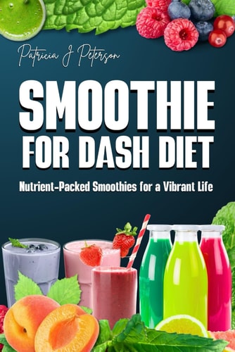 Smoothie for Dash Diet Nutrient-Packed Smoothies for a Vibrant Life