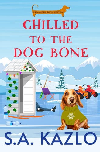 Chilled to the Dog Bone