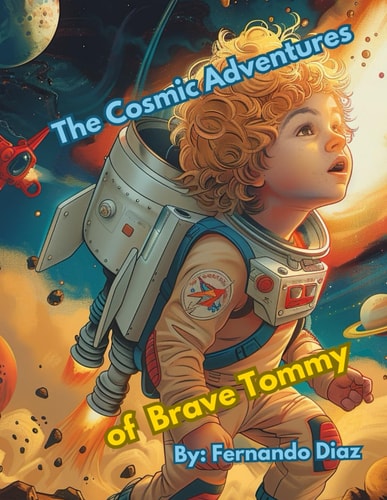 The Cosmic Adventures of Brave Tommy Tommy's Cosmic Adventure: A Journey Beyond the Stars