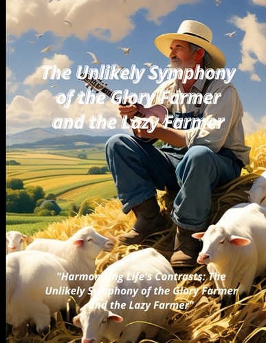 The Unlikely Symphony of the Glory Farmer and the Lazy Farmer Harmonizing Life's Contrasts: The Unlikely Symphony of the Glory Farmer and the Lazy Farmer