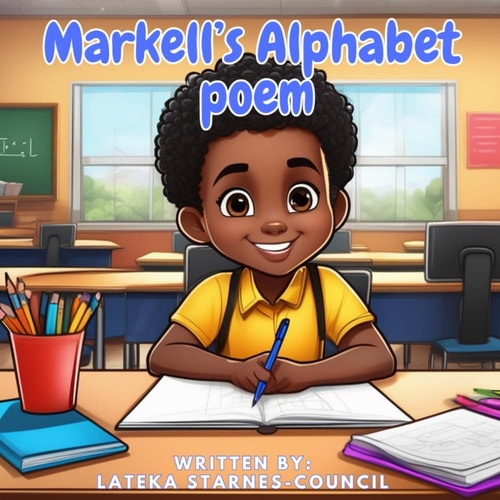 Markell's Alphabet Poem