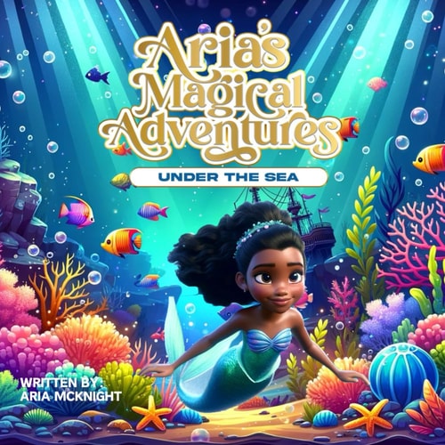 Aria's Magical Adventures Under the Sea