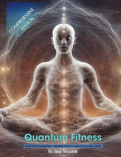 Quantum Fitness Quantum Entanglement Neuroplasticity and Well-being