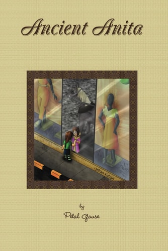Ancient Anita Large Print Mystery Short Story with a Romantic Twist