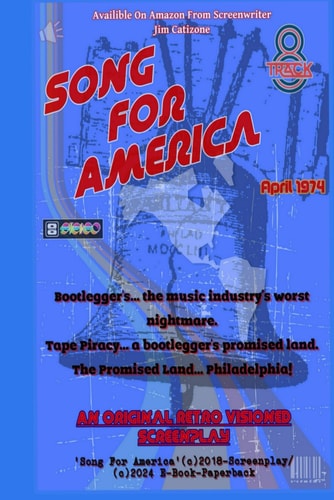 Song For America In 1974 Philadelphia, Two Men Work the Concert Circuit, Selling Bootleg 8-Track Tapes