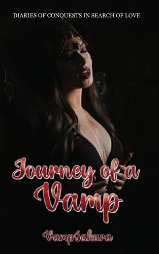 Journey of a Vamp Diaries of Conquests in Search of Love