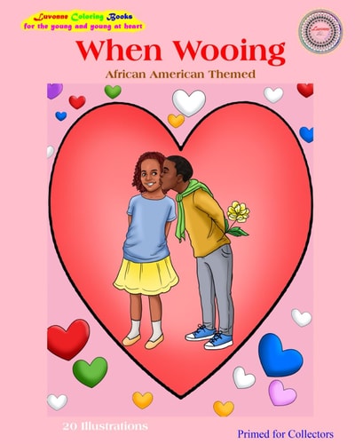 When Wooing African American Themed