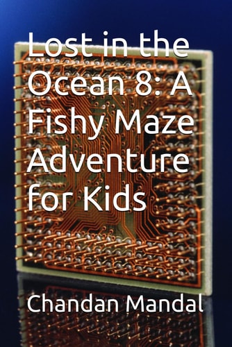 Lost in the Ocean 8 A Fishy Maze Adventure for Kids