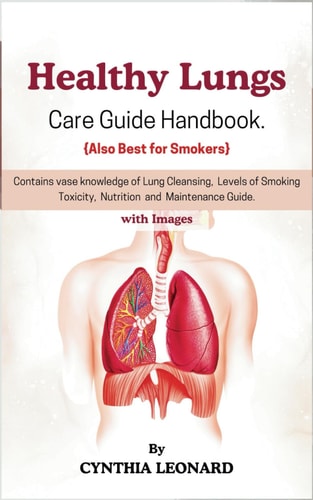 Healthy Lungs Care Guide Handbook