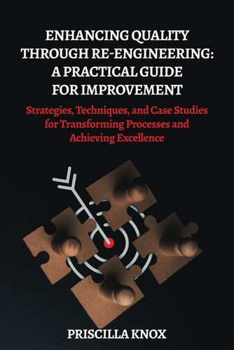 Enhancing Quality Through Re-engineering A Practical Guide for Improvement: Strategies, Techniques, and Case Studies for Transforming Processes and Achieving Excellence