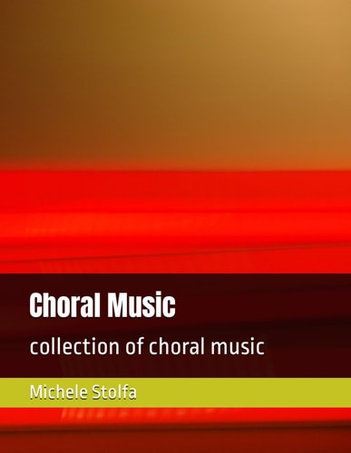 Choral Music Collection of Choral Music