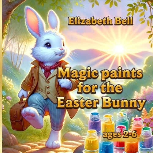 Magic Paints for the Easter Bunny The Adventures of the Easter Bunny and His Friends