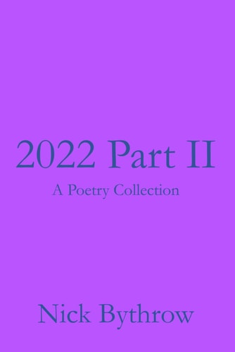 2022 Part II A Poetry Collection