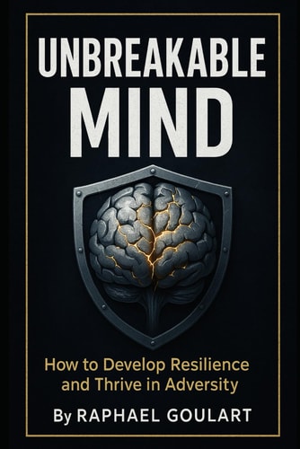Unbreakable Mind How to Develop Resilience and Thrive in Adversity