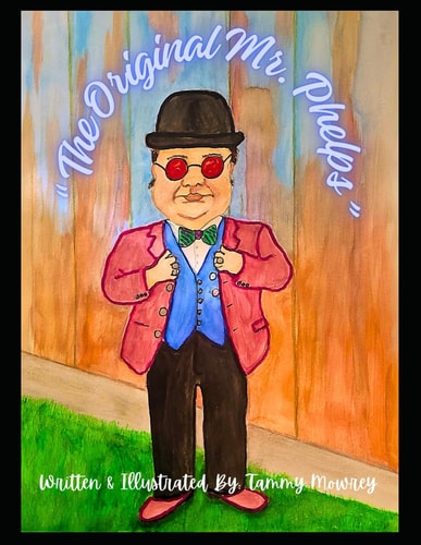 The Original Mr. Phelps "What Makes You Different Makes You Original"