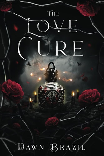 The Love Cure New Adult Vampire Paranormal Romance