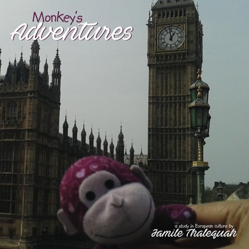 The Adventures of Monkey A Study in European Culture: Volume 1