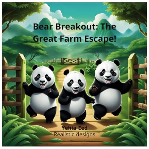 Bear Breakout The Great Farm Escape!