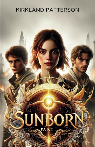 SUNBORN Part 1 An Epic Fantasy, Romantic Tale, and War Torn Adventure Through the Land of Horodem