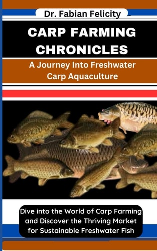 Carp Farming Chronicles A Journey Into Freshwater Carp Aquaculture: Dive Into the World of Carp Farming and Discover the Thriving Market for Sustainable Freshwater Fish