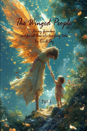 The Winged People The Birth Of Winged People
