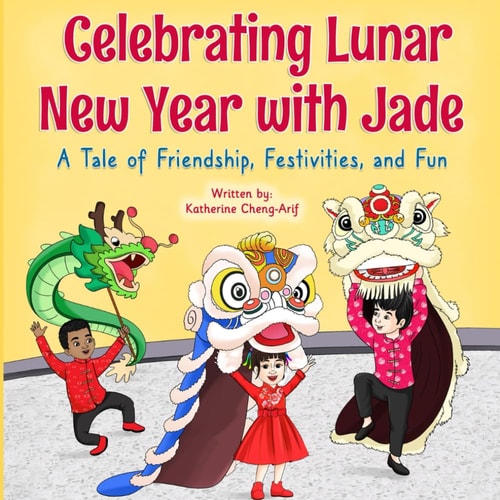 Celebrating Lunar New Year with Jade A Tale of Friendship, Festivities, and Fun