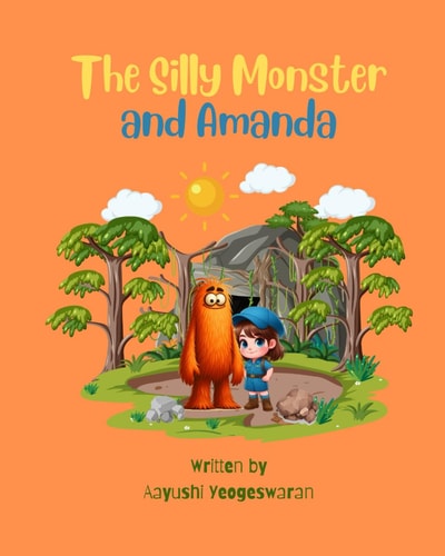 The Silly Monster and Amanda