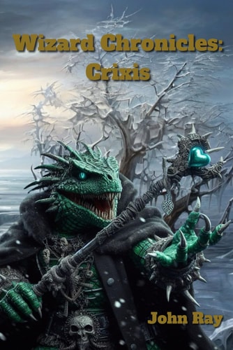 Wizard Cronicles Crixis