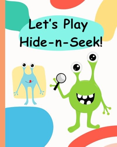 Let's Play Hide-n-Seek!