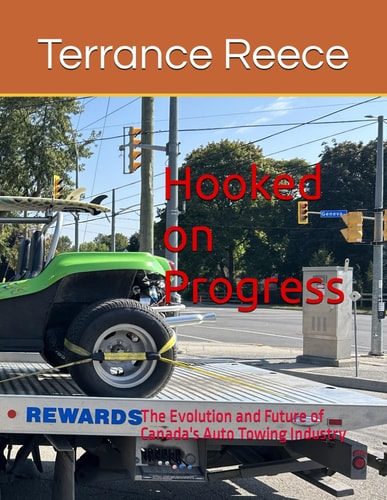 Hooked on Progress The Evolution and Future of Canada's Auto Towing Industry