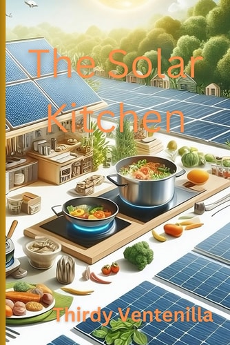 The Solar Kitchen Transforming Culinary Practices for a Greener Future
