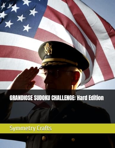 Grandiose Sudoku Challenge Hard Edition