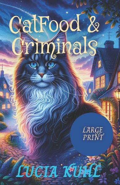 CatFood & Criminals: A Midlife Paranormal Cozy Mystery