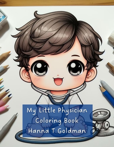 My Little Physician Because the Inspiration Must Come Early