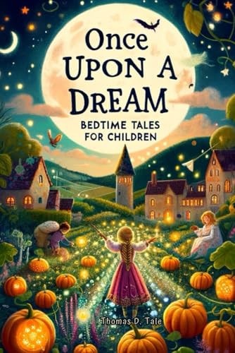 Once Upon a Dream Bedtime Tales for Children